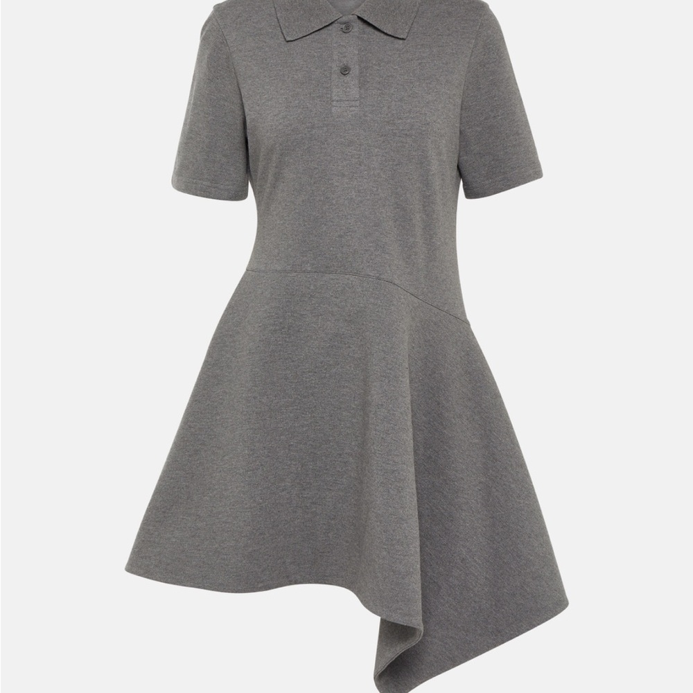 JW Anderson Asymmetric Mini Dress